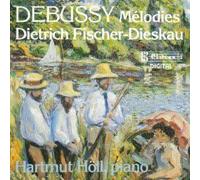 Debussy: Melodies