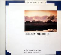 Debussy: Mélodies