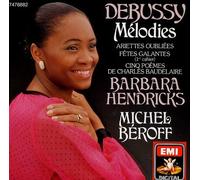 Debussy Melodies
