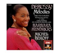 Debussy Melodies
