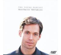 Debussy : Mélodies. Chase, Cogley