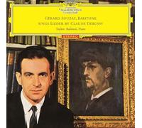 Debussy : Mélodies - SHM