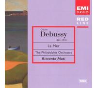 Debussy - Mer/Poeme/Barque sur L'ocean