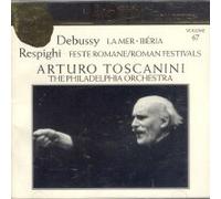 Debussy - Mer/Roman Festival/Iberia