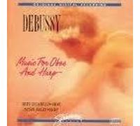 Debussy - Music for Oboe & Harp
