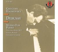 Debussy - Music for Piano