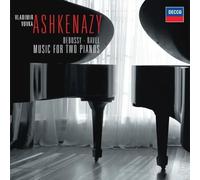 Debussy - Music for Two Pianos [Import]