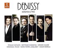 Debussy : Musique de Chambre