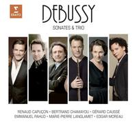 Debussy : Musique de chambre CD