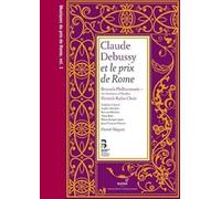 Debussy/Musiques du Prix de Rome