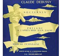 Debussy:Nocturne/Prelude [Import allemand]
