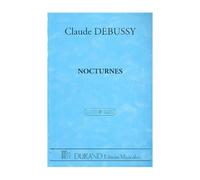 Debussy - Nocturnes - Conducteur Poche
