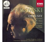 Debussy : Nocturnes / Iberia / Clair de Lune / Prélude à l'Après-Midi d'un Faune