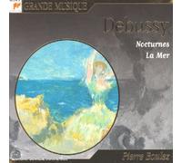 Debussy : Nocturnes / La Mer (Coll. Grande Musique)