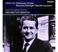 Debussy: Nocturnes/la Mer [Import]