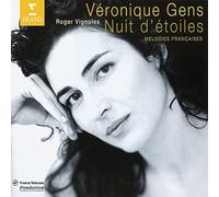 Fauré, Debussy & Poulenc – Nuits d'étoiles – Mélodies françaises – Virgin Mobile