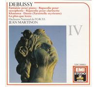 Debussy Oeuvre Orch 4