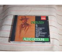 Debussy Oeuvre Piano 5