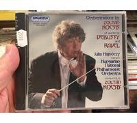 Debussy - Oeuvres De Debussy & Ravel Orchestrées par Zoltan Kocsis [Import]