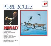 Debussy : Oeuvres pour orchestre