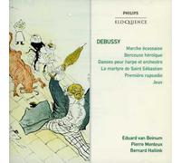 Debussy : Oeuvres pour orchestre