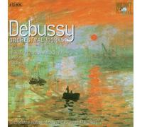 Debussy - Oeuvres pour orchestre : La Mer - Prélude à l'après-midi d'un faune...