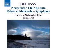 Debussy – Orchestral Works 2 – NAXOS