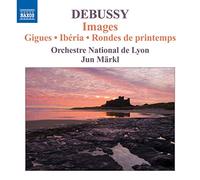 Debussy – Orchestral Works 3 – NAXOS
