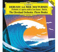 Debussy – Orchestral Works – SHM‑CD (Import)