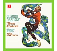 Debussy:Orchestral Works Vol.2 [Import allemand]