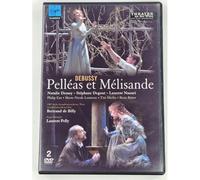 Debussy Pelleas - Dvd