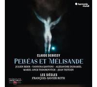 Les Siècles - Debussy: Pelleas & Melisande [New CD]