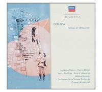 Pelléas et Mélisande CD