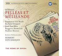 Debussy: Pelléas et Mélisande