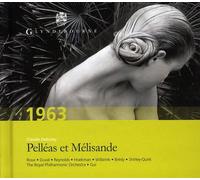 Debussy – Pelléas et Mélisande – Opéra