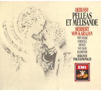 Debussy: Pelléas et Mélisande