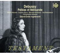 Debussy : Pelléas et Mélisande
