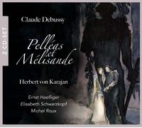 Debussy: Pelléas et Mélisande