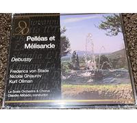 Debussy : Pelléas et Mélisande