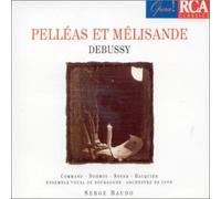 Debussy – Pelléas et Mélisande – Sony Music