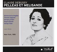 Debussy : Pelléas et Mélisande