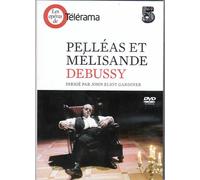 Pelléas et Mélisande – Debussy – DVD Zone 2 – avec livret – ARTHAUS