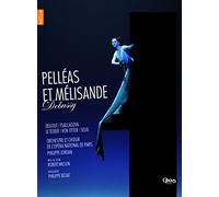 Debussy: Pelléas et Mélisande