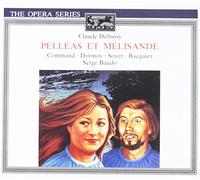 Debussy – Pelléas et Mélisande – Euro Disc