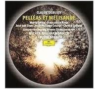 Debussy / Abbado, Claudio – Pelléas et Mélisande – CD – SHM