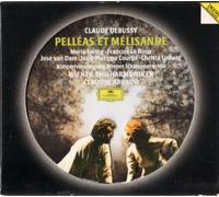 Debussy:Pelleas et Melisande [Import]