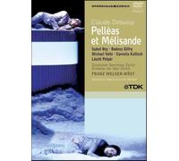 Debussy - Pelleas Et Melisande / Isabel Rey, Rodney Gilfry, Michael Volle, Laszlo Polgar, Cornelia Kallisch, Franz Welser-Most, Zurich Opera
