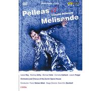 Pelleas et Mélisande - Opéra de Zurich - 2004 DVD https://www.fnac.com/a5101191/Pelleas-et-Melisande-Opera-de-Zurich-2004-DVD-DVD-Zone-2?oref=5346cd9c-b5f4-dc2d-6724-766929b9c722