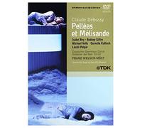 Debussy – Pelléas et Mélisande – Opéra de Zurich (2004) – TDK