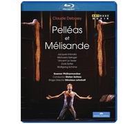 Pelléas et Mélisande – Nikolaus Lehnhoff / Jacques Imbrailo, Michaela Selinger – Blu-ray – ARTHAUS